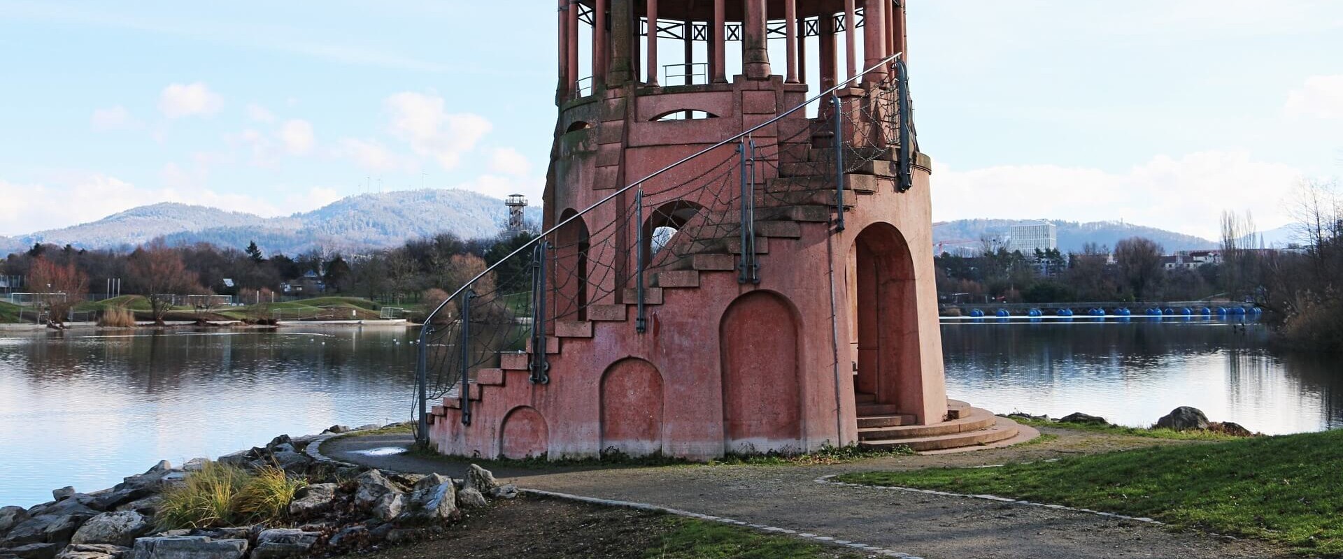 Seepark Gassi-Runde 2